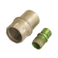 工業(yè)之美 樂清市科威電力金具廠鋁件五金件 011高清圖解